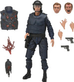 اکشن فیگور پلیس آهنی الکس مورفی ولر مدل Ultimate Robocop Alex Murphey in OCP Uniform Neca