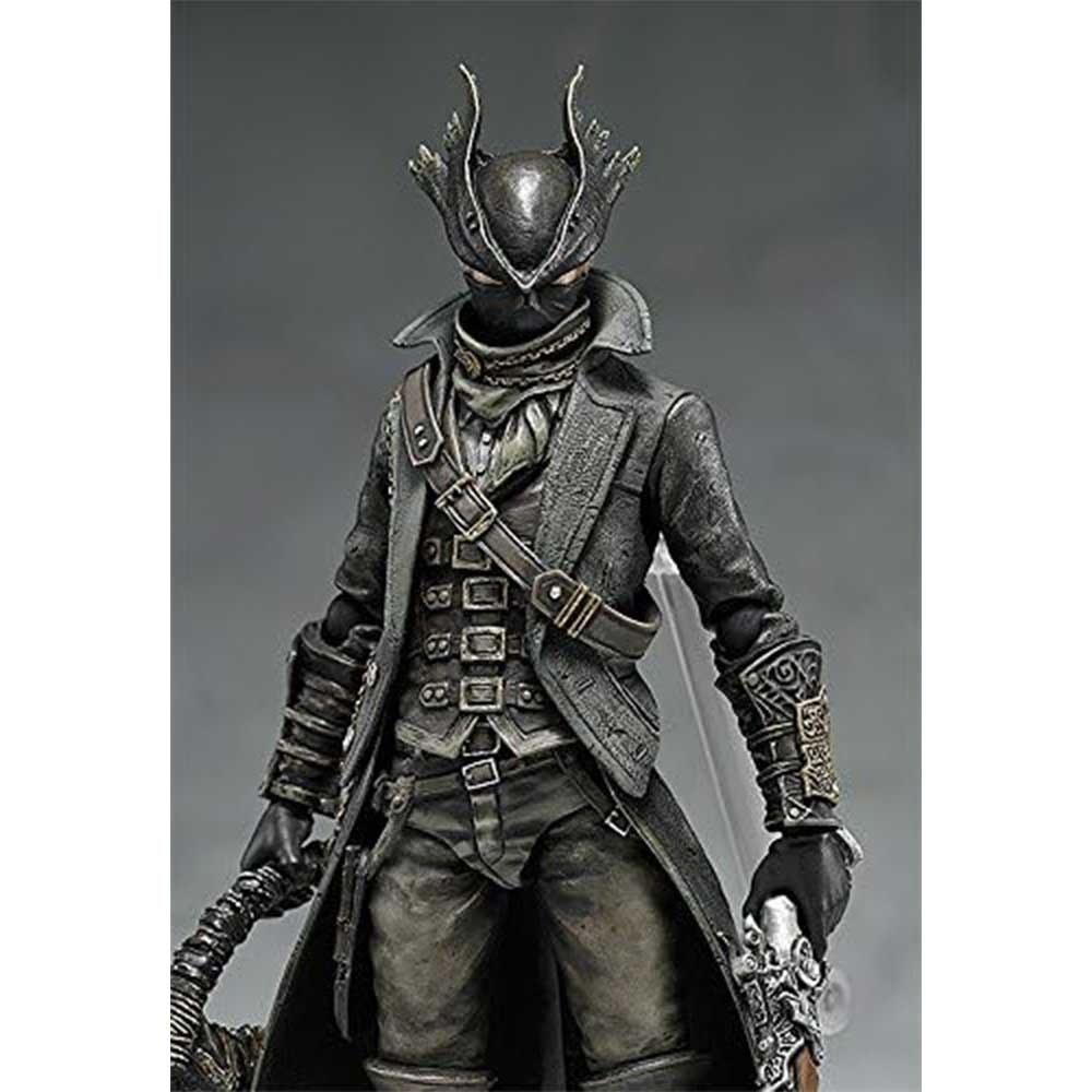 اکشن فیگور هانتر بلاد بورن The Hunter Bloodborne برند فیگما figma