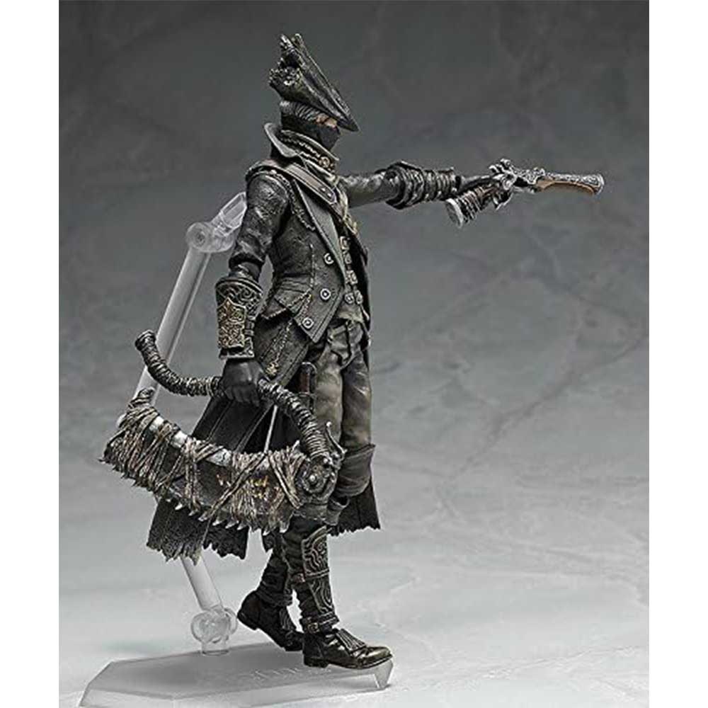 اکشن فیگور هانتر بلاد بورن The Hunter Bloodborne برند فیگما figma