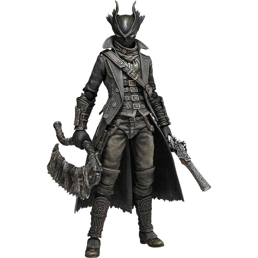 اکشن فیگور هانتر بلاد بورن The Hunter Bloodborne برند فیگما figma