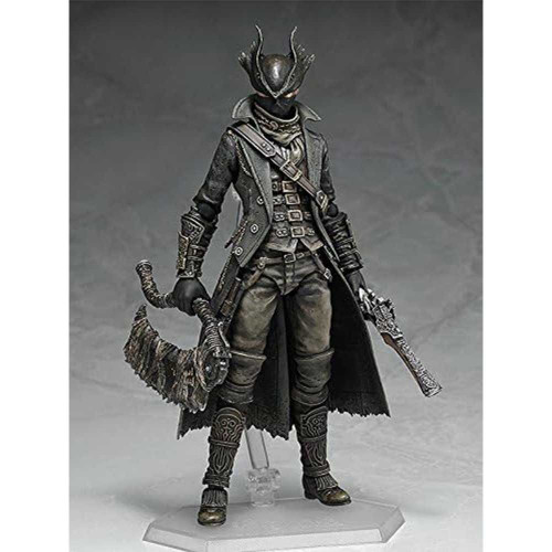 اکشن فیگور هانتر بلاد بورن The Hunter Bloodborne برند فیگما figma