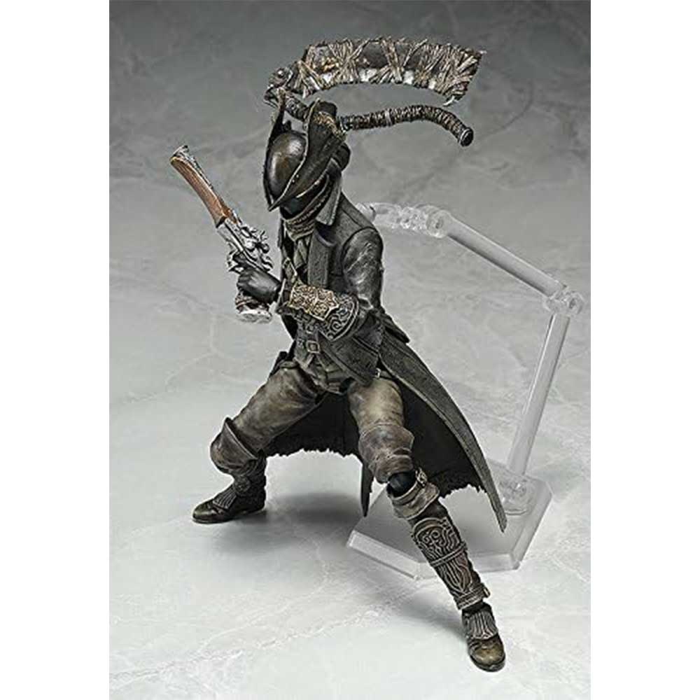 اکشن فیگور هانتر بلاد بورن The Hunter Bloodborne برند فیگما figma
