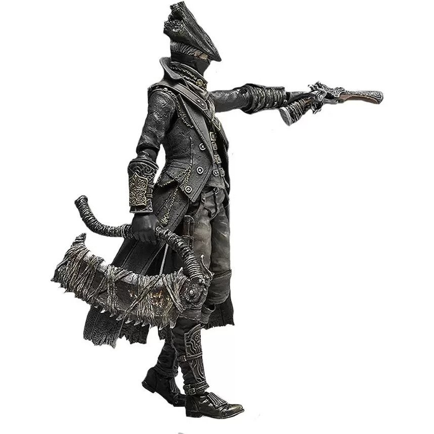 اکشن فیگور هانتر بلاد بورن The Hunter Bloodborne برند فیگما figma