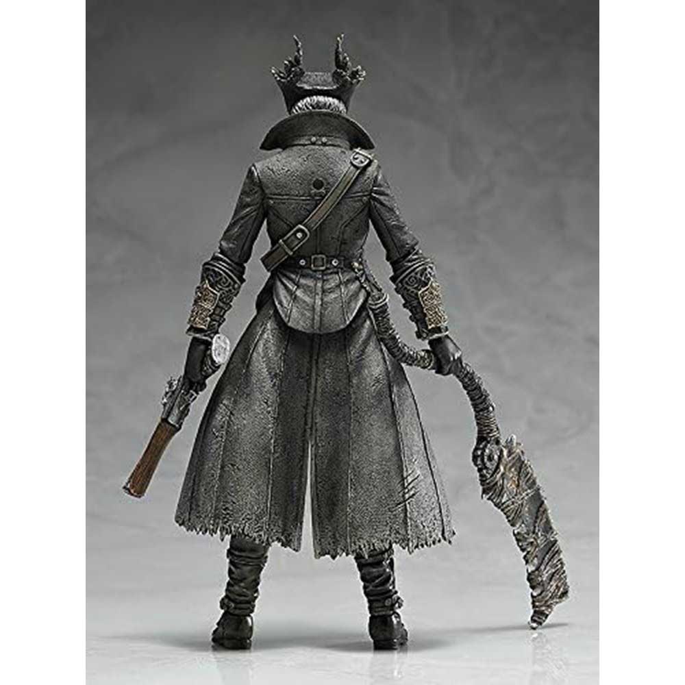 اکشن فیگور هانتر بلاد بورن The Hunter Bloodborne برند فیگما figma