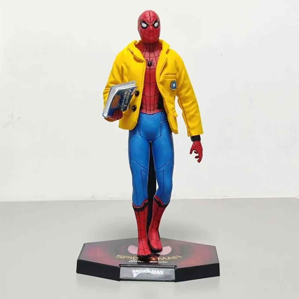 اکشن فیگور اسپایدرمن لجند کریشن Spider Man-Homecoming Action Figure