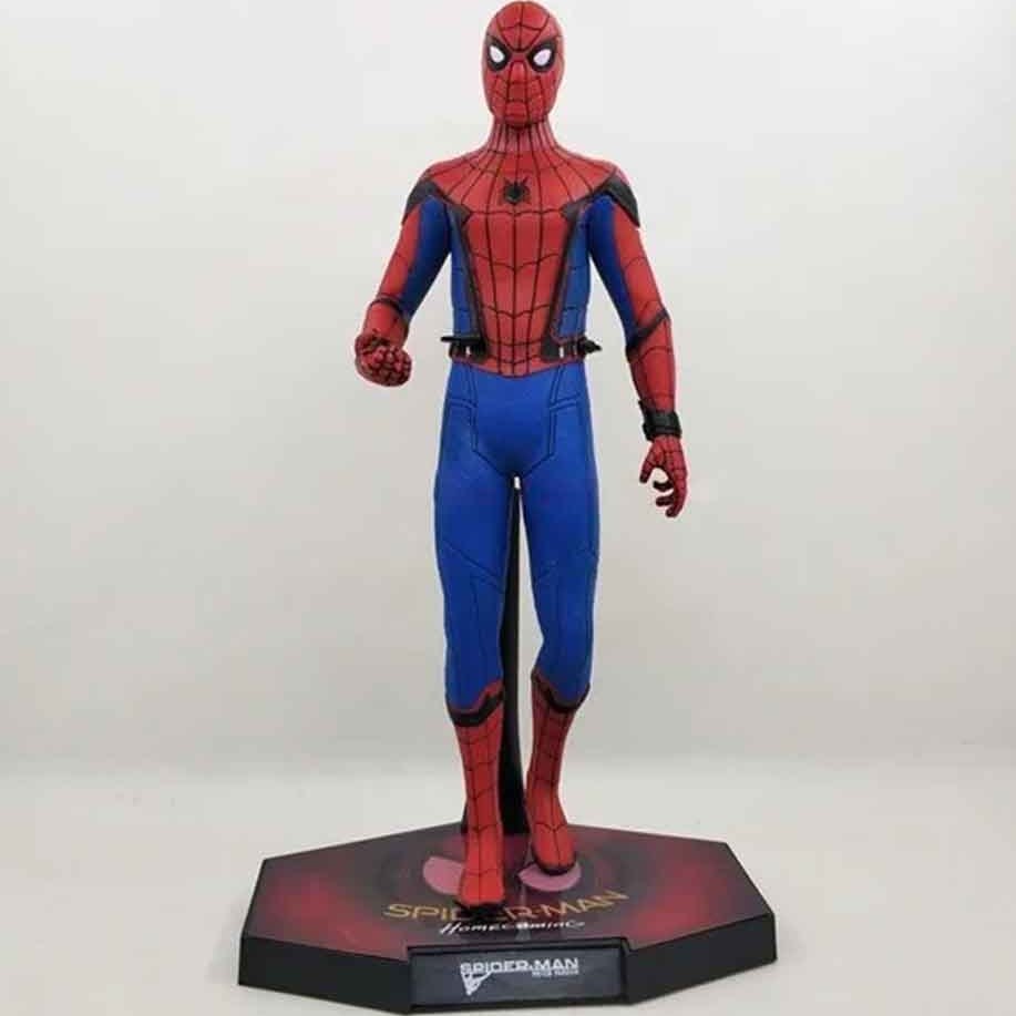 اکشن فیگور اسپایدرمن لجند کریشن Spider Man-Homecoming Action Figure