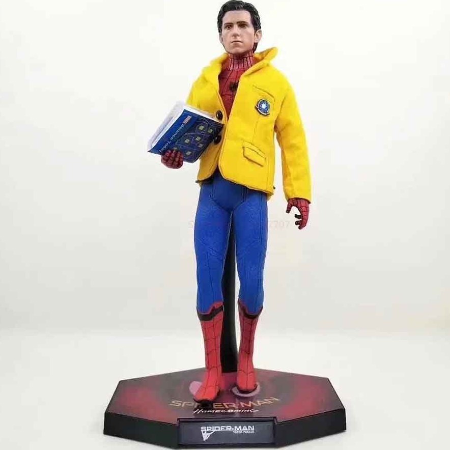 اکشن فیگور اسپایدرمن لجند کریشن Spider Man-Homecoming Action Figure