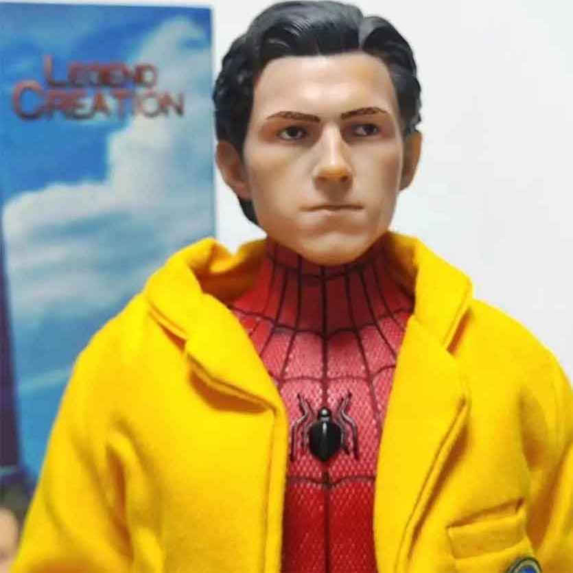اکشن فیگور اسپایدرمن لجند کریشن Spider Man-Homecoming Action Figure