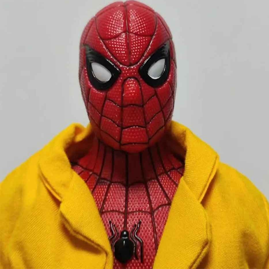 اکشن فیگور اسپایدرمن لجند کریشن Spider Man-Homecoming Action Figure