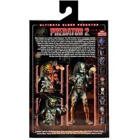 اکشن فیگور پردیتور نکا مدل Predator 2