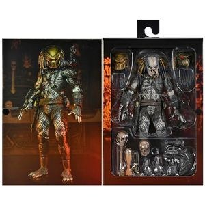 اکشن فیگور پردیتور نکا مدل Predator 2