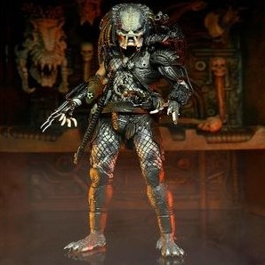 اکشن فیگور پردیتور نکا مدل Predator 2