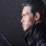 اکشن فیگور ترمیناتور مدل T-800 برند کریزی تویز 30 سانت