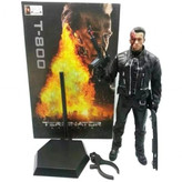 اکشن فیگور ترمیناتور مدل T-800 برند کریزی تویز 30 سانت
