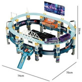 مونوریل و پارکینگ طبقاتی دودزا خارجی مدل 906