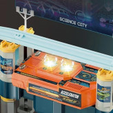 مونوریل و پارکینگ طبقاتی دودزا خارجی مدل 906