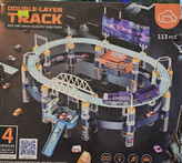 مونوریل و پارکینگ طبقاتی دودزا خارجی مدل 906