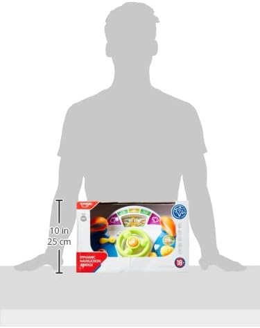 اسباب بازی فرمان موزیکال هانگر مدل 0507