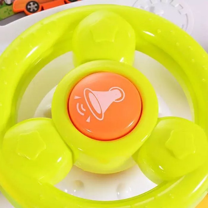 اسباب بازی فرمان موزیکال هانگر مدل 0507