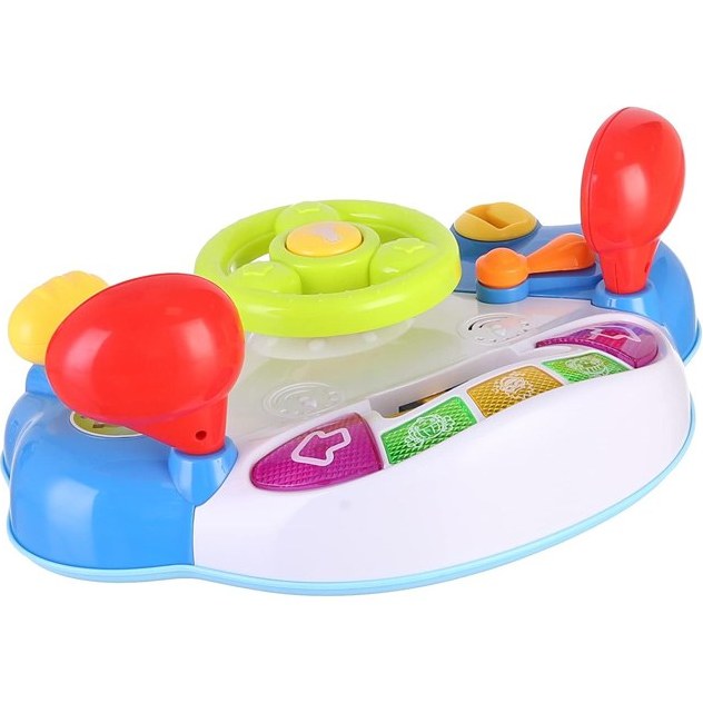 اسباب بازی فرمان موزیکال هانگر مدل 0507