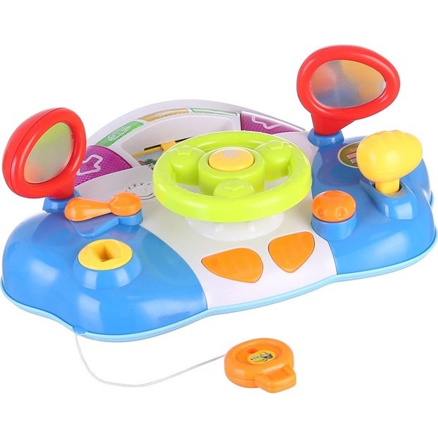 اسباب بازی فرمان موزیکال هانگر مدل 0507