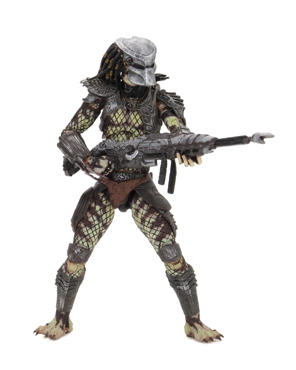 اکشن فیگور پردیتور نکا مدل 2 Ultimate Snake Predator