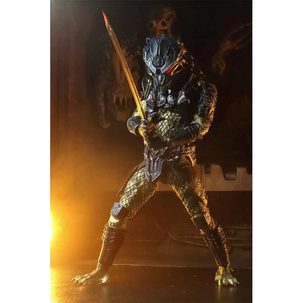 اکشن فیگور پردیتور نکا مدل 2 Ultimate Armored Lost Predator