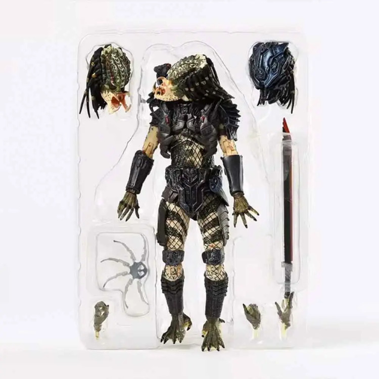 اکشن فیگور پردیتور نکا مدل 2 Ultimate Armored Lost Predator