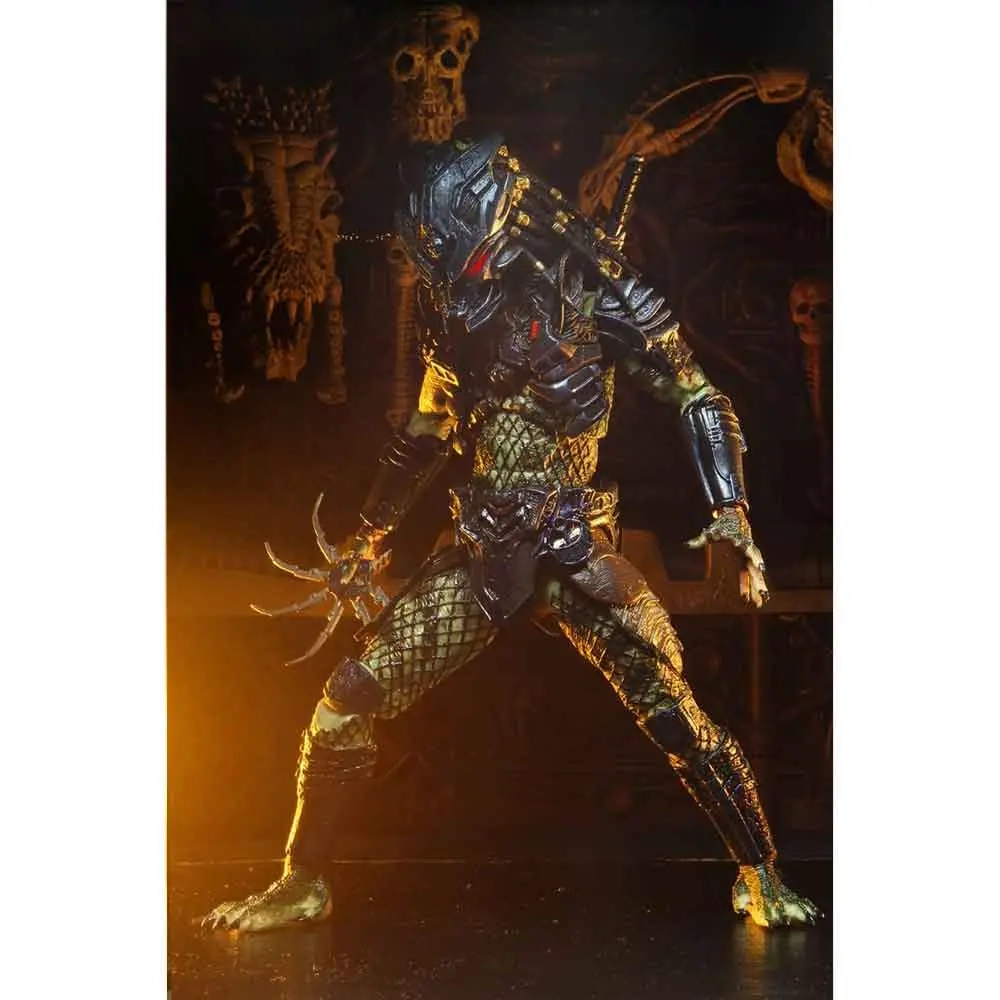 اکشن فیگور پردیتور نکا مدل 2 Ultimate Armored Lost Predator