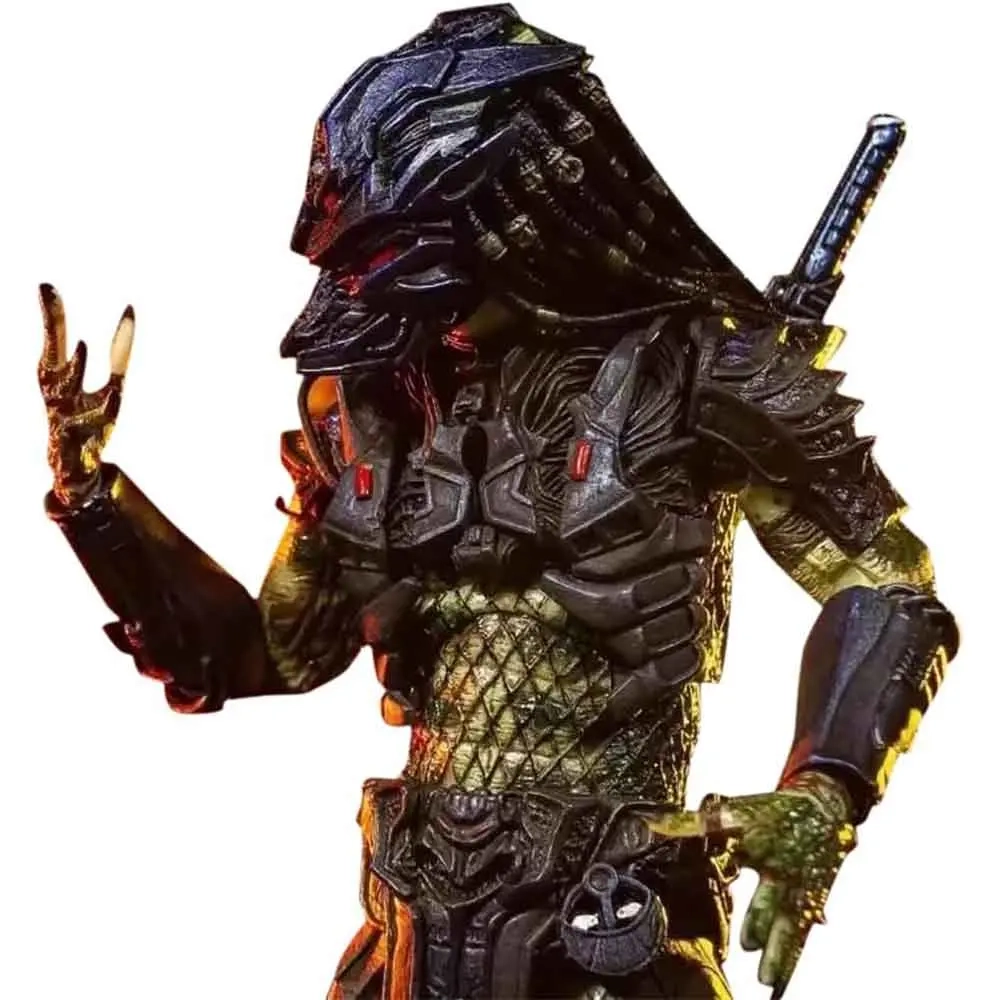 اکشن فیگور پردیتور نکا مدل 2 Ultimate Armored Lost Predator