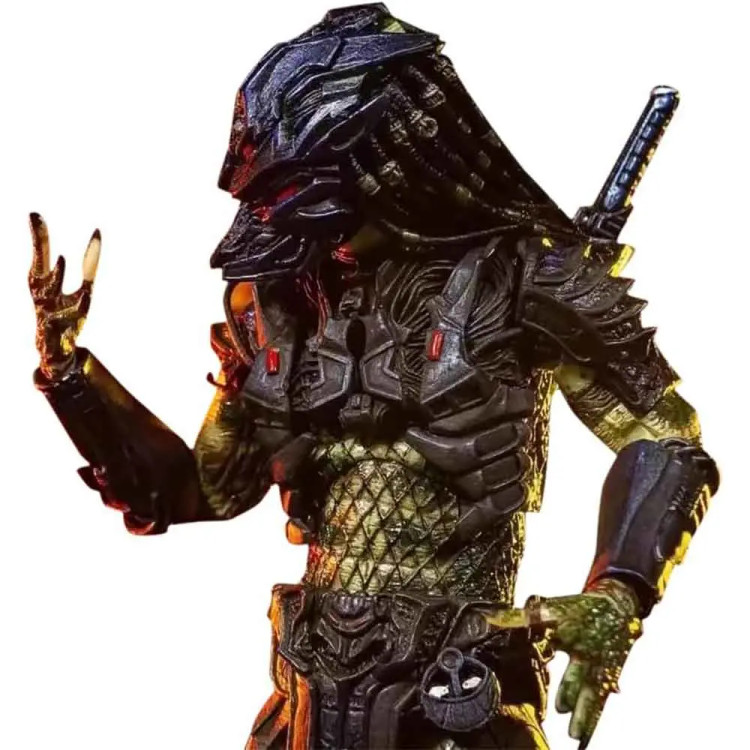 اکشن فیگور پردیتور نکا مدل 2 Ultimate Armored Lost Predator