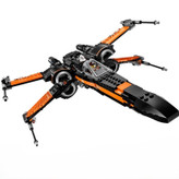 لگو سفینه استار وارز 742 قطعه مدل 66004