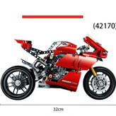 لگو موتور دوکاتی 764 قطعه مدل 10272
