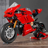لگو موتور دوکاتی 764 قطعه مدل 10272