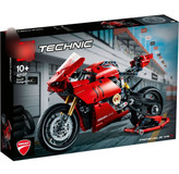 لگو موتور دوکاتی 764 قطعه مدل 10272