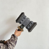 فیگور چکش اورگریم وارکرافت 50 سانتی