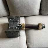 فیگور چکش اورگریم وارکرافت 50 سانتی