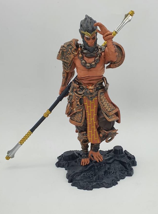فیگور شخصیت وو کونگ بازی Wu Kong Figures Model