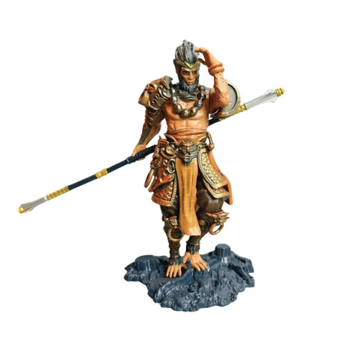 فیگور شخصیت وو کونگ بازی Wu Kong Figures Model