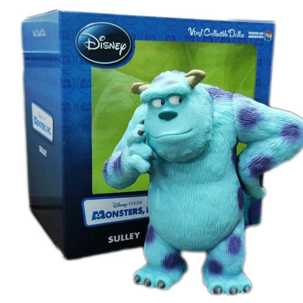 فیگور شخصیت سالیوان انیمیشن کارخانه هیولاها برند Disney Sulley Figure