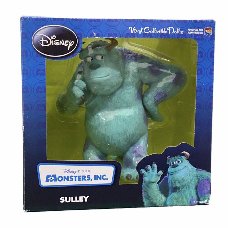 فیگور شخصیت سالیوان انیمیشن کارخانه هیولاها برند Disney Sulley Figure
