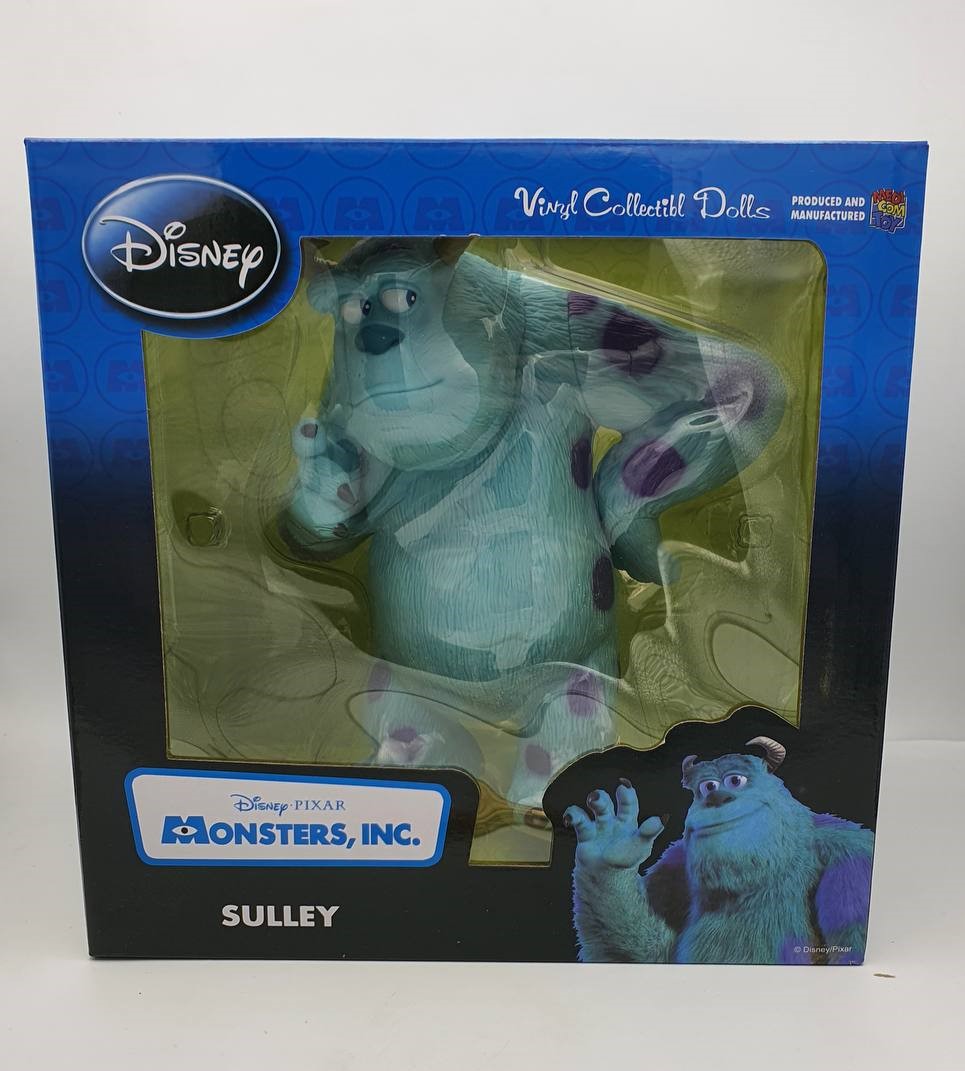 فیگور شخصیت سالیوان انیمیشن کارخانه هیولاها برند Disney Sulley Figure