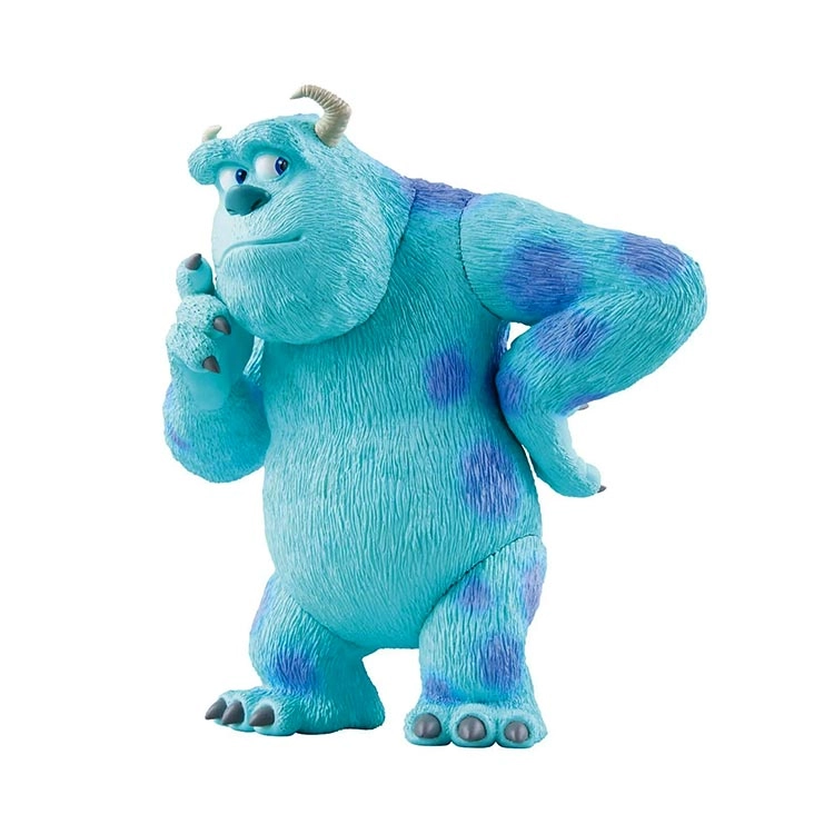 فیگور شخصیت سالیوان انیمیشن کارخانه هیولاها برند Disney Sulley Figure