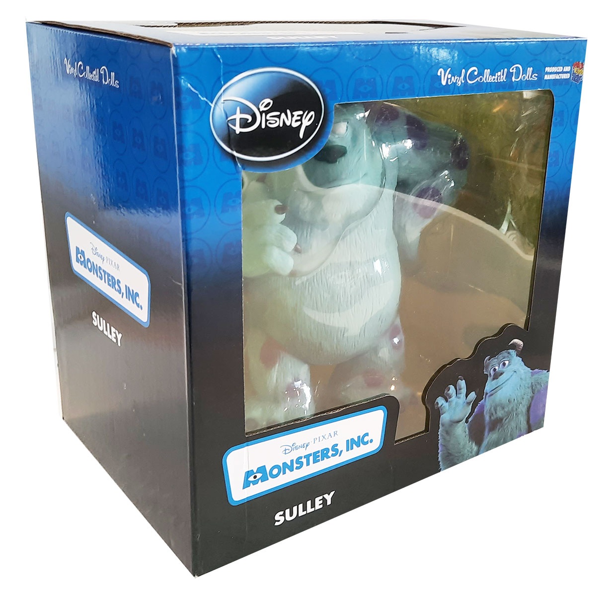 فیگور شخصیت سالیوان انیمیشن کارخانه هیولاها برند Disney Sulley Figure