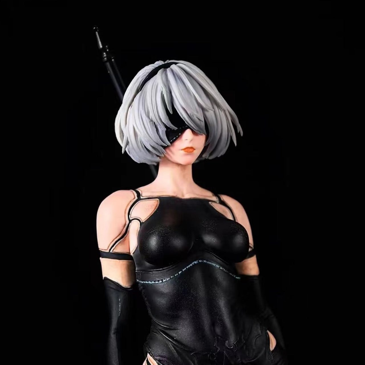فیگور 2B از بازی نیئا اتوماتا نیر 60 سانت NieR Automata