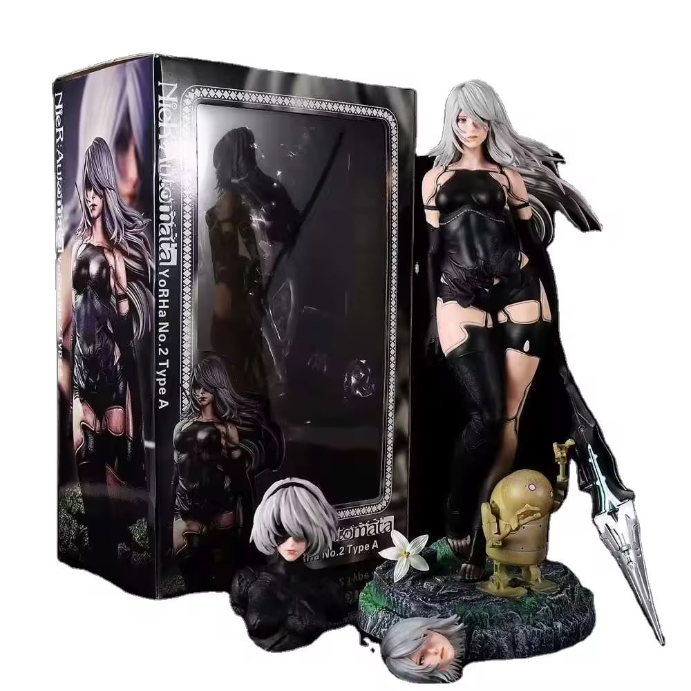 فیگور 2B از بازی نیئا اتوماتا نیر 60 سانت NieR Automata