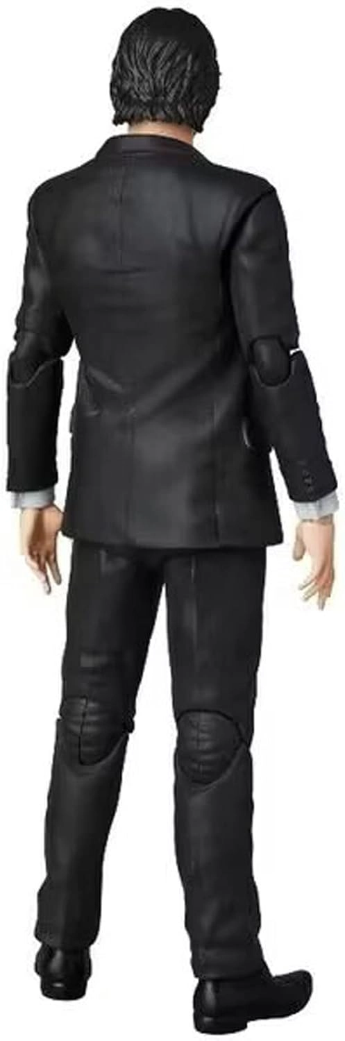 اکشن فیگور جان ویک برند مافکس مدل John Wick Mafex