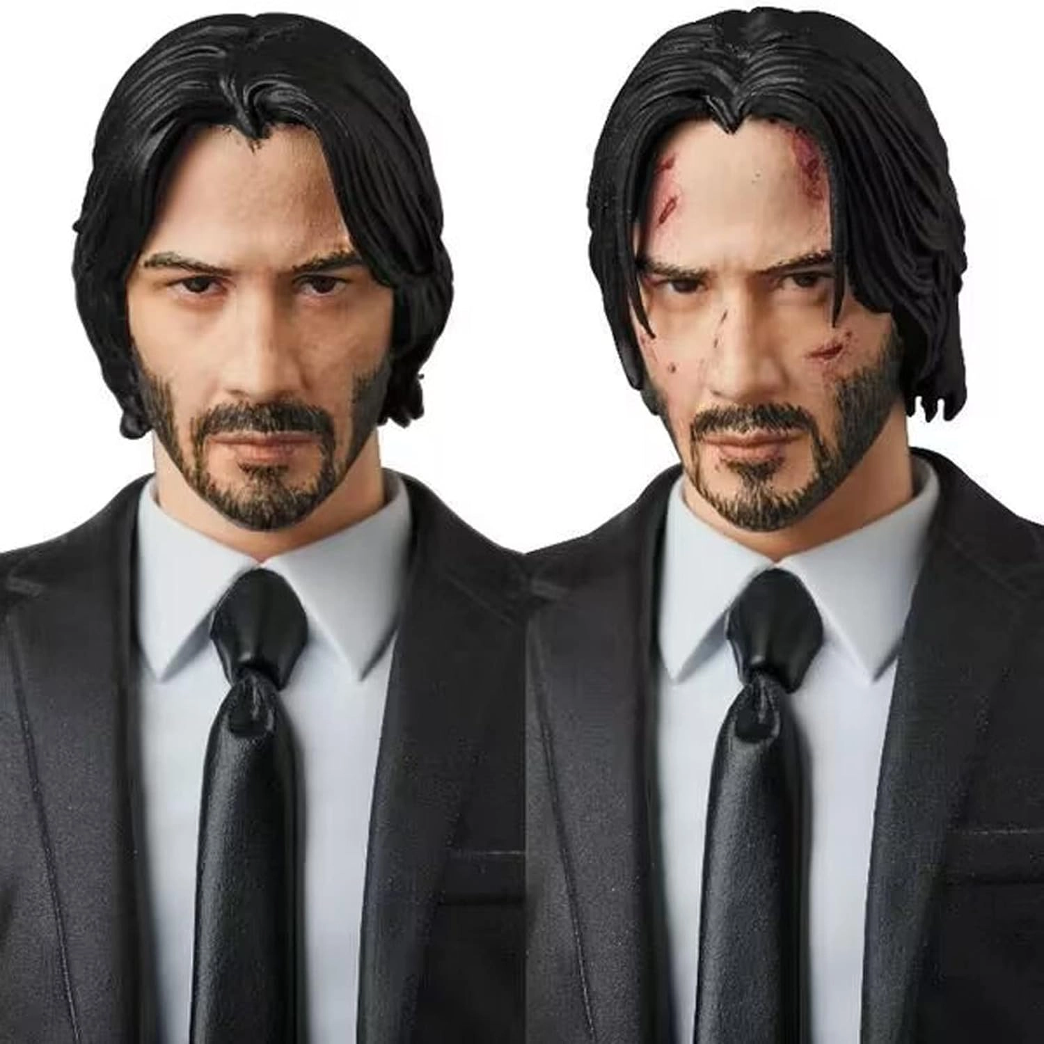 اکشن فیگور جان ویک برند مافکس مدل John Wick Mafex