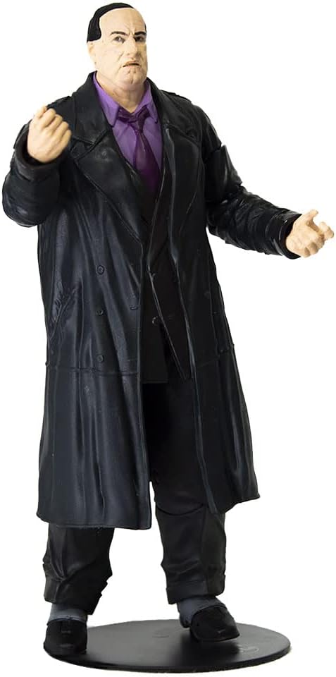 اکشن فیگور پنگوئن بتمن شخصیت ازوالد کابلپات مک فارلن Penguin The Batman McFarlane
