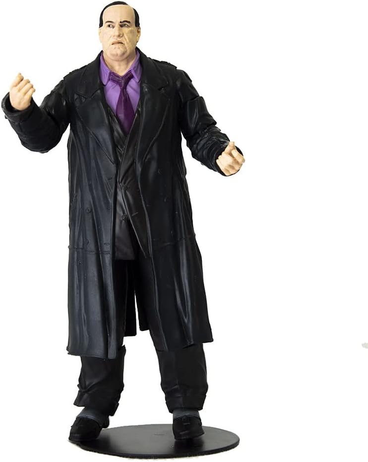 اکشن فیگور پنگوئن بتمن شخصیت ازوالد کابلپات مک فارلن Penguin The Batman McFarlane
